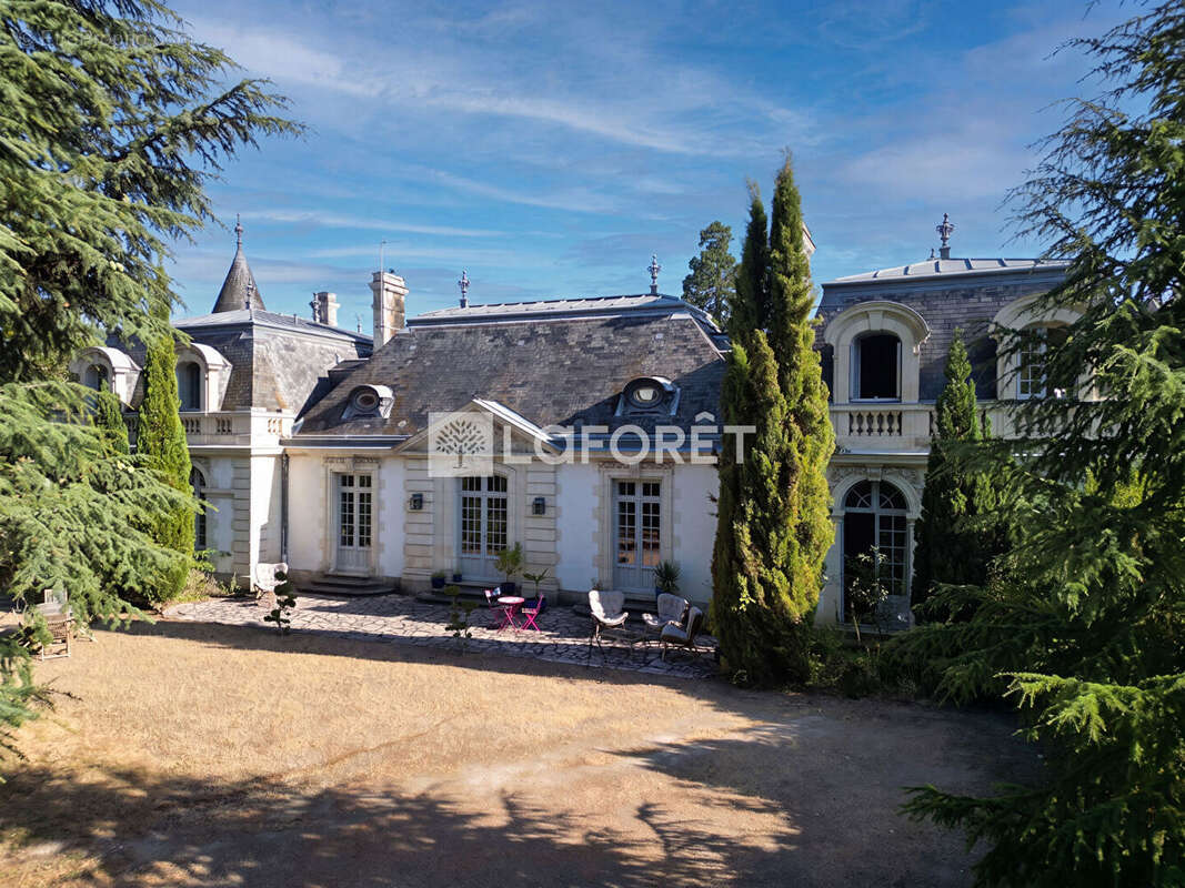 Demeure de prestige Saint Avertin 392 m2 - photo 5