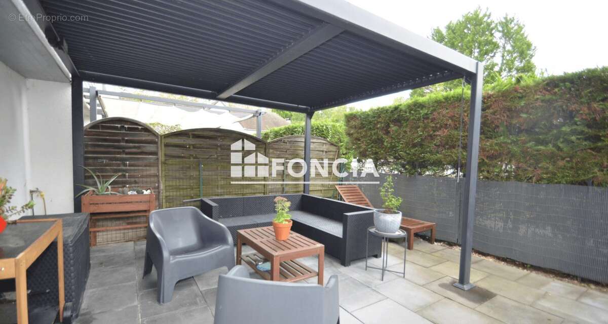 Appartement à SAINT-MARTIN-DE-SEIGNANX