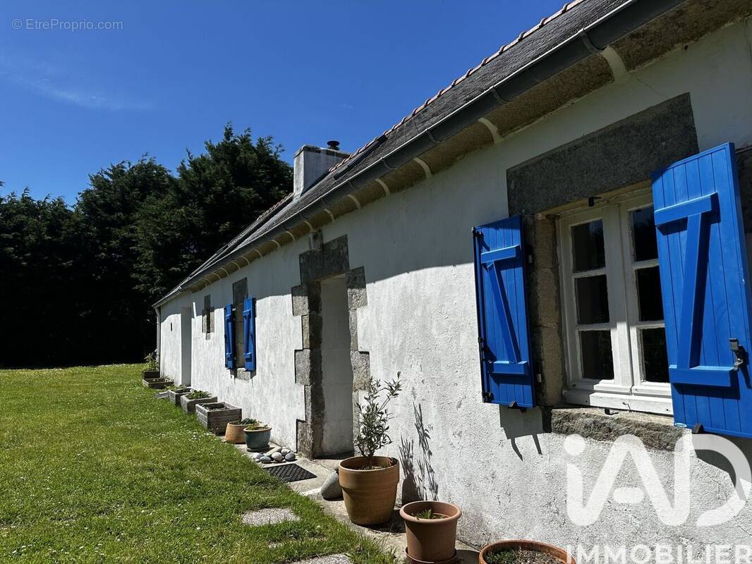Photo 1 - Maison à CLEDEN-CAP-SIZUN