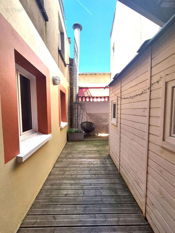 Hypercentre de Toulouse, T2 avec terrasse privée - photo 7
