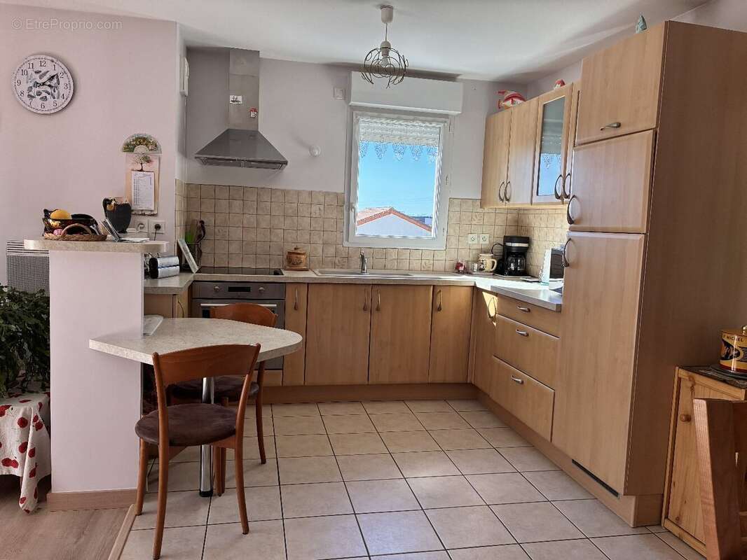 Appartement à VERTOU