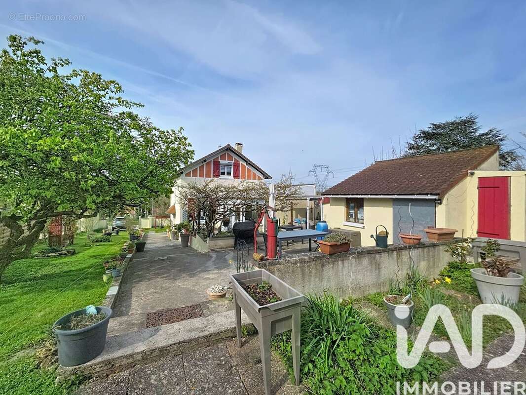 Photo 3 - Maison à EGLY