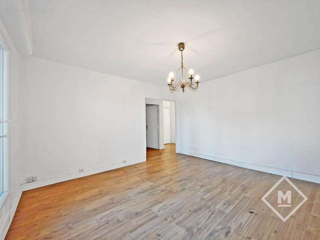 vente T3 calme balcon lumineux 13013 Olives - photo 3