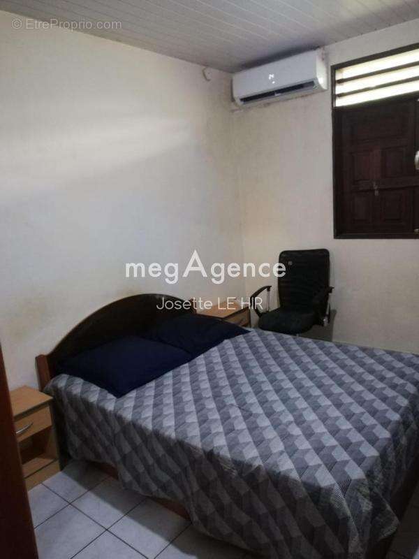 Appartement à MATOURY