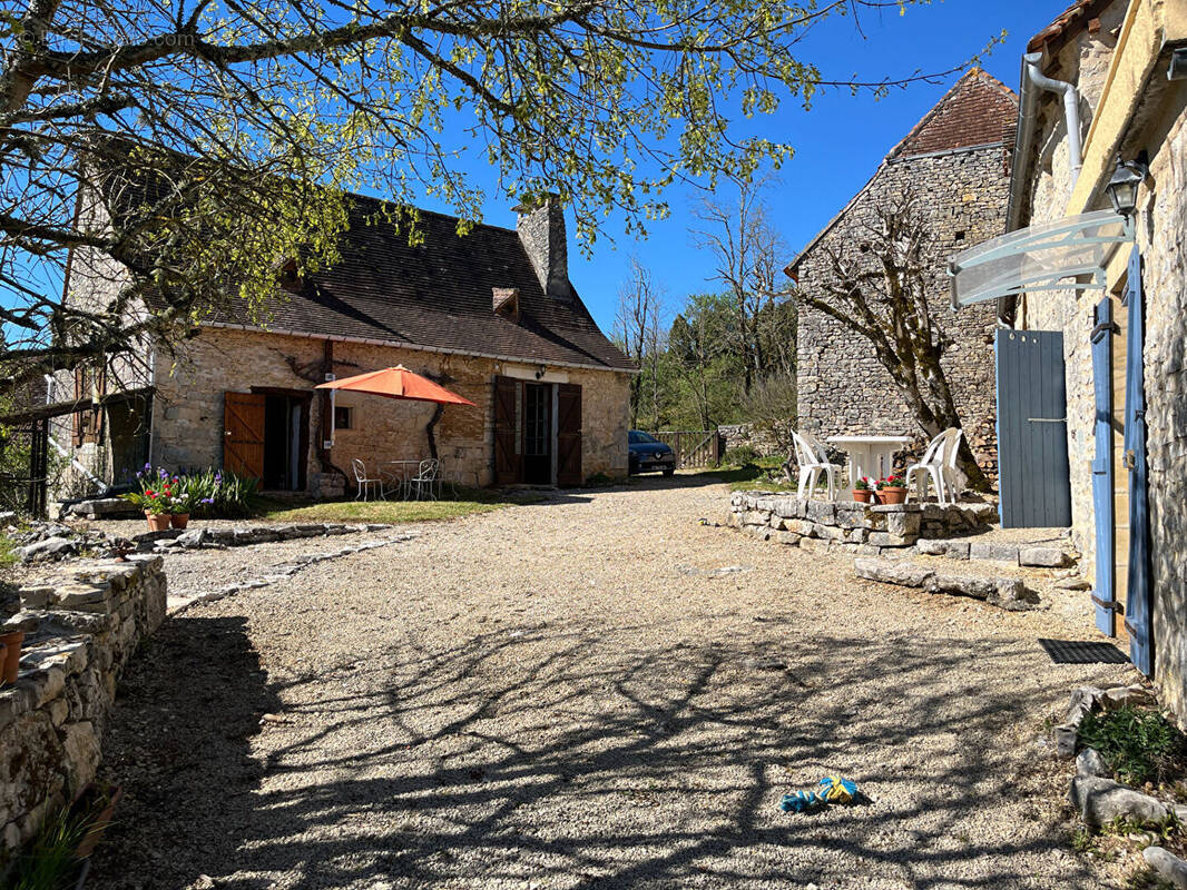 Maison à BROUCHAUD