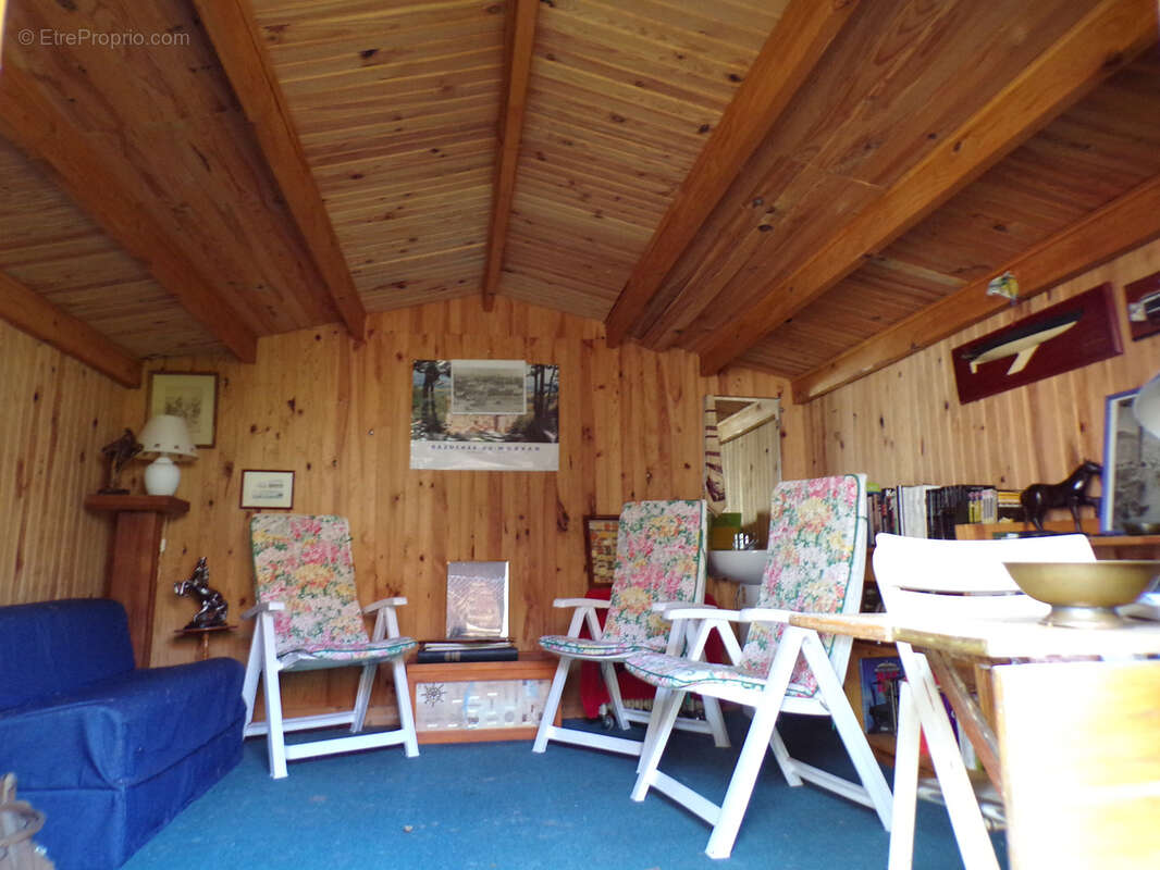 Maison à VILLEMANOCHE