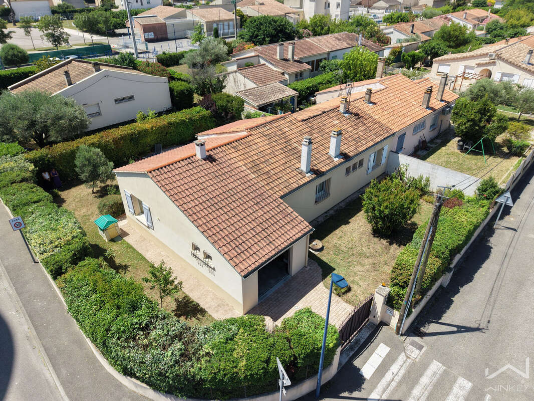Maison à LAPALUD