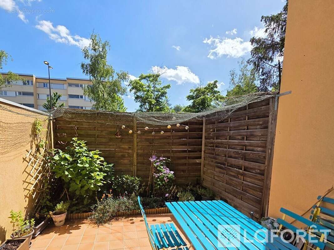 Appartement à MASSY