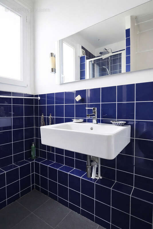 Appartement à PARIS-19E