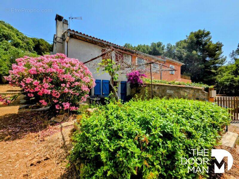 Maison à SANARY-SUR-MER