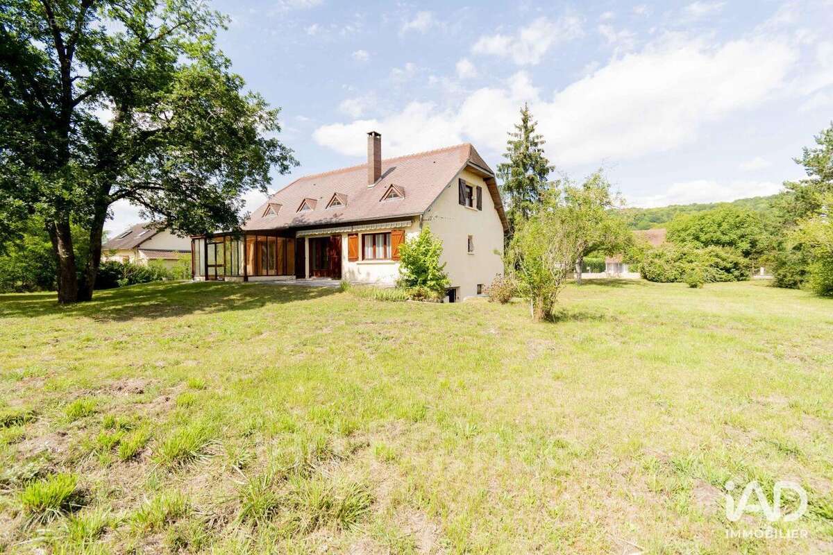 Terrain 5641 m² à Moisson  - photo 3