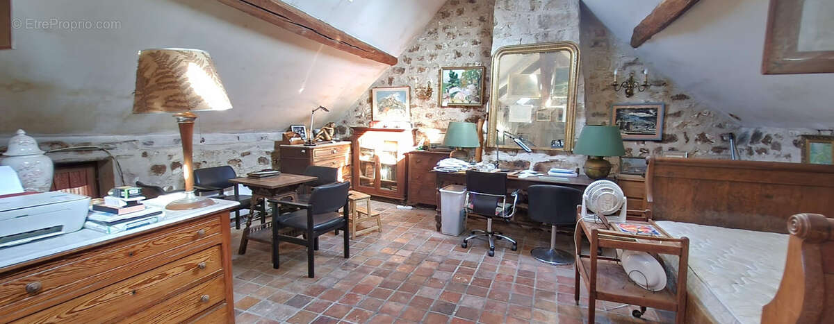 Maison à BOURRON-MARLOTTE