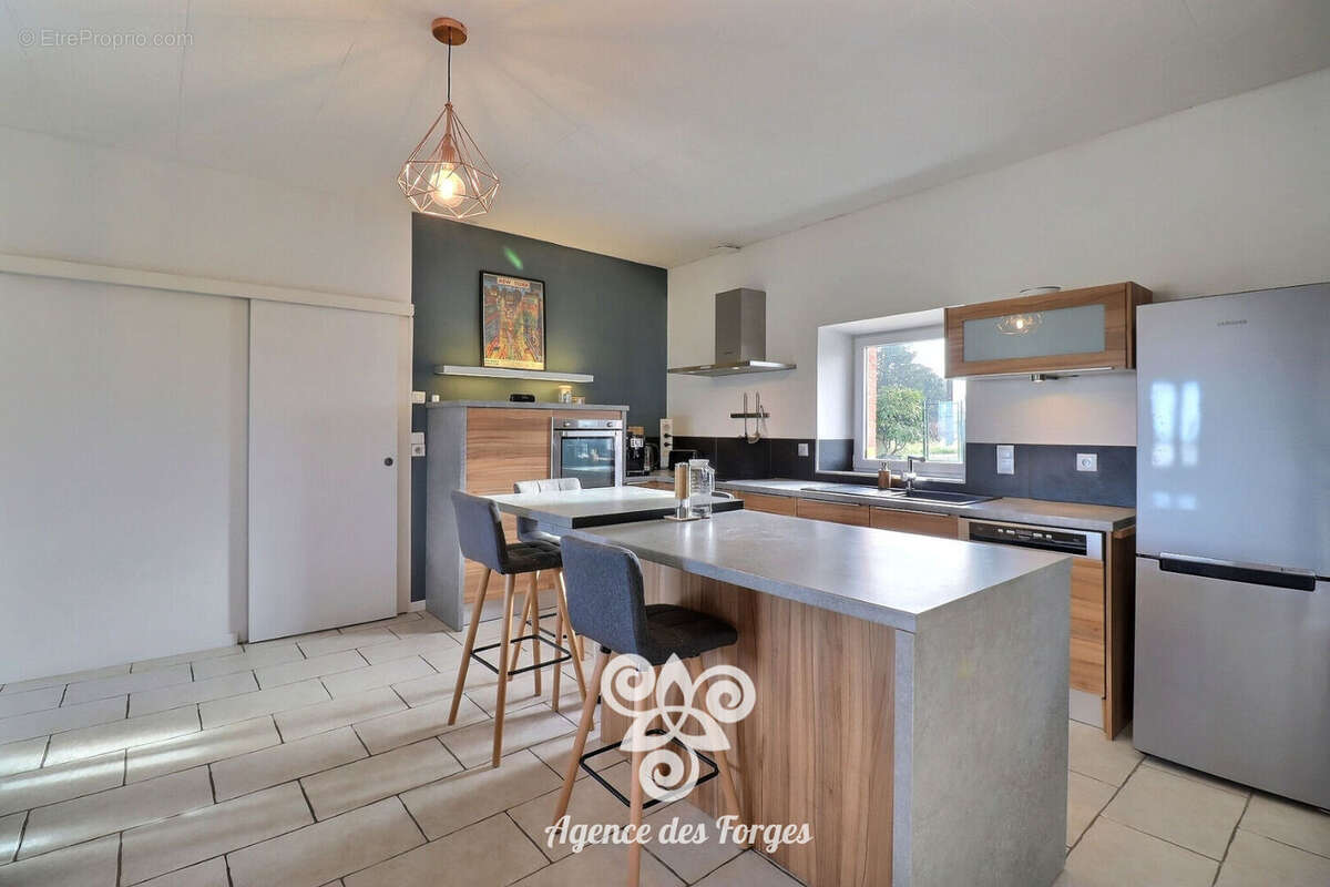 Maison Vallet 113 m2 / 3 chambres / 1642m² de terrain - photo 5