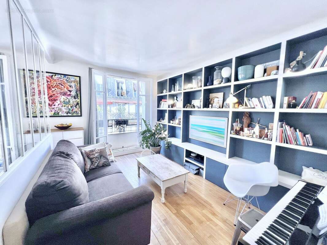 Photo 4 - Appartement à PARIS-17E