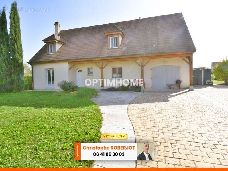 Maison à GERGY