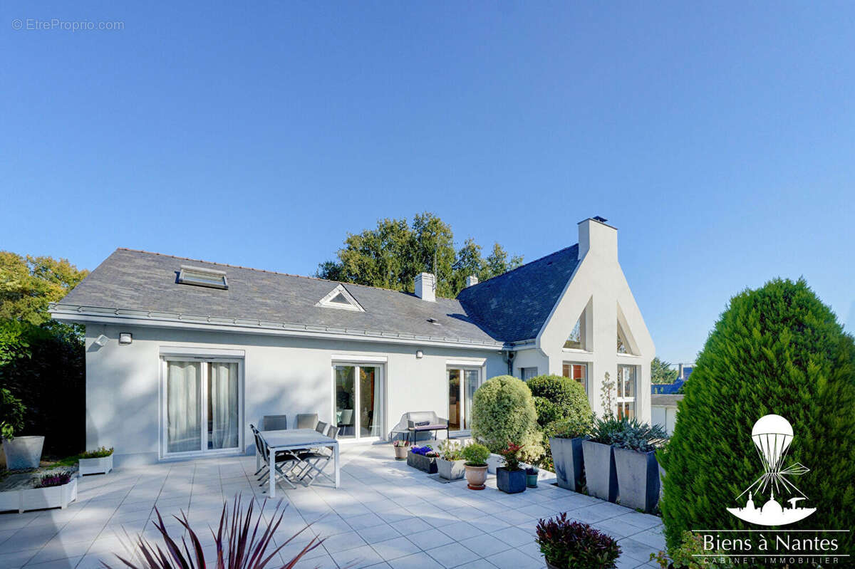 Maison à NANTES