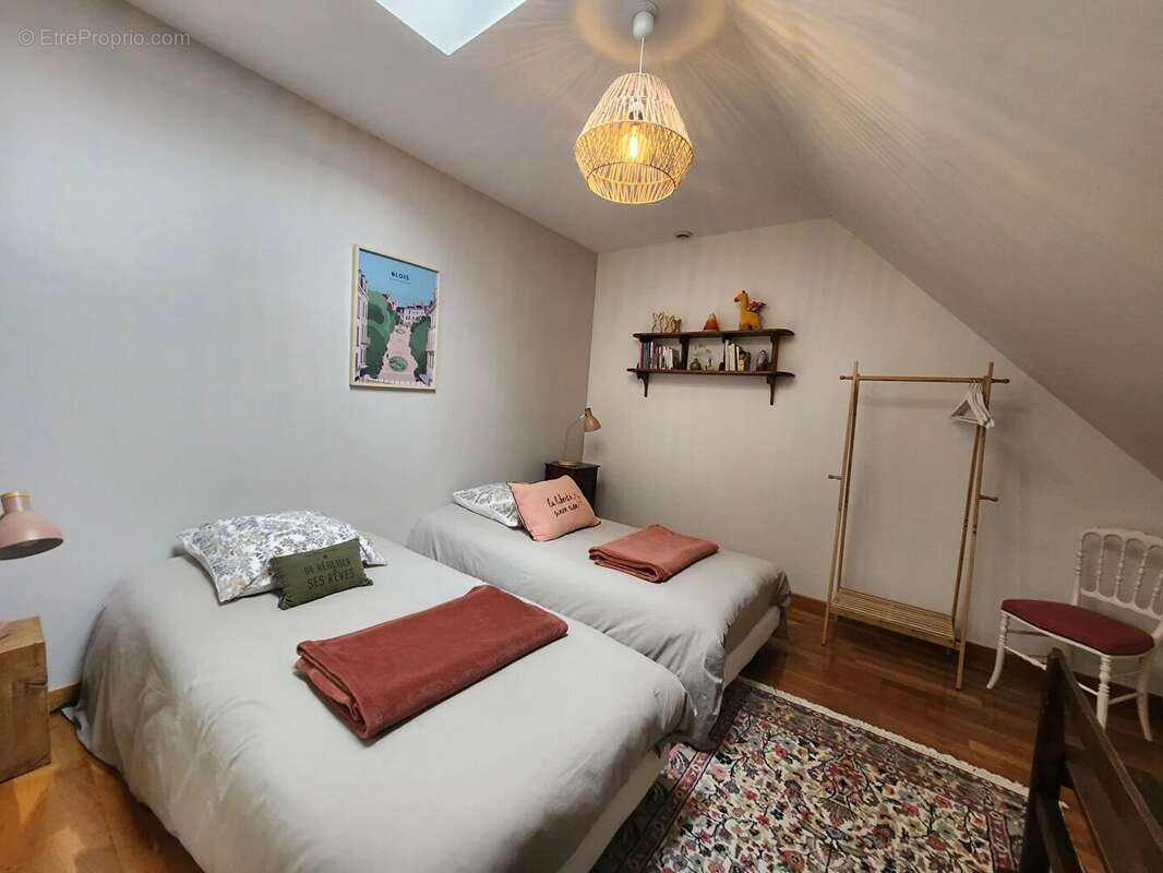 Maison à SAINT-DYE-SUR-LOIRE