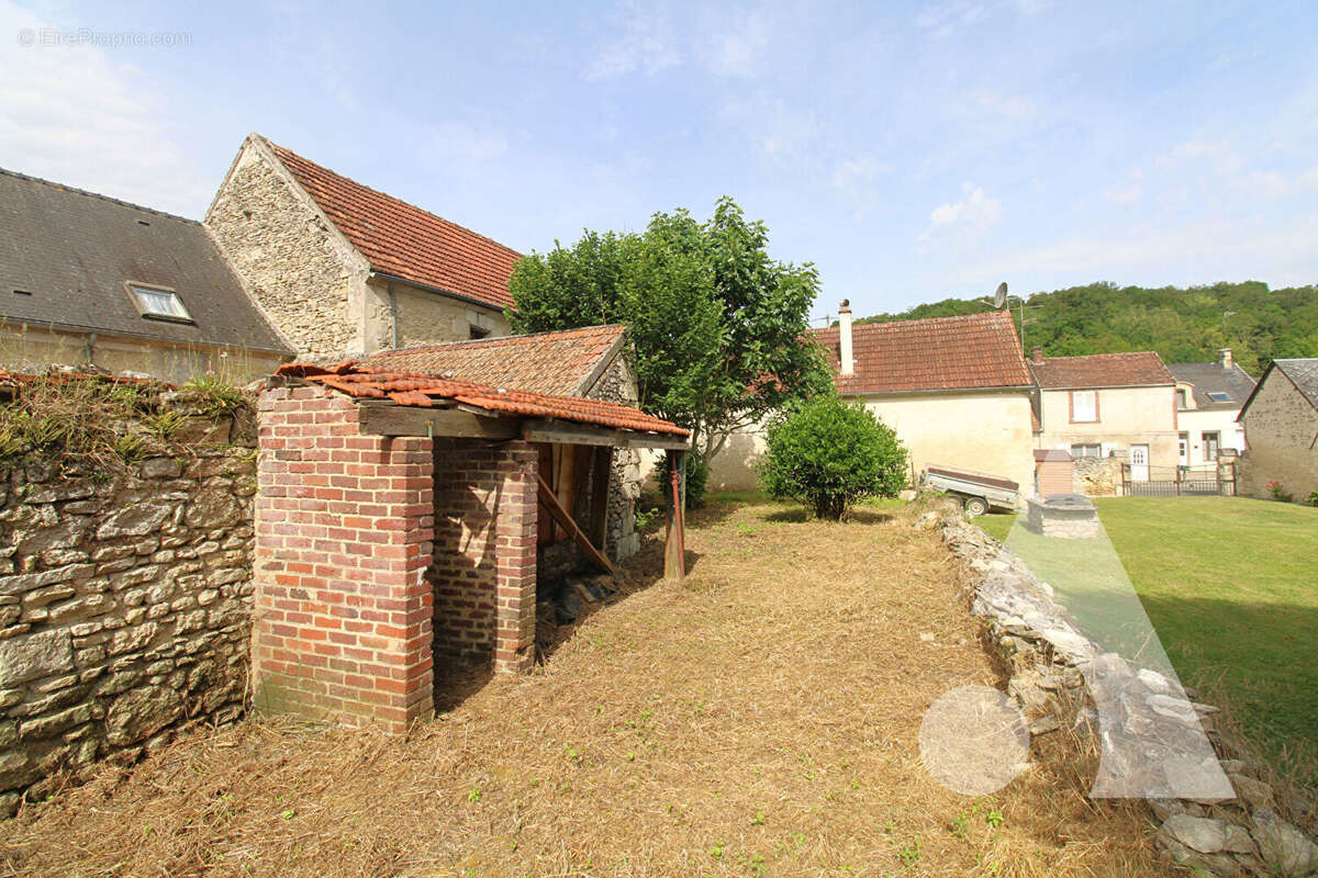 Maison à GILOCOURT