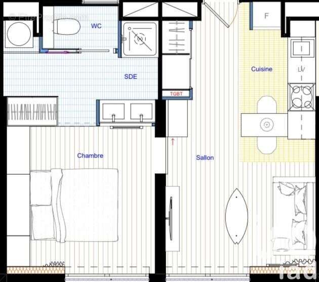 Photo 8 - Appartement à ROYAN