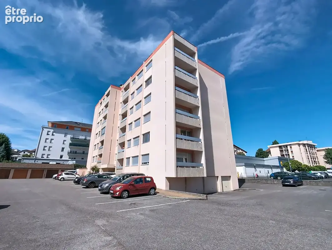 Appartement La Roche Sur Foron 3 pièce(s) 58.06 m2 - 2 balcons - photo 15
