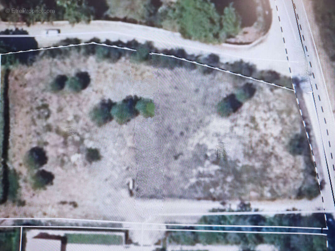 Terrain à PERPIGNAN