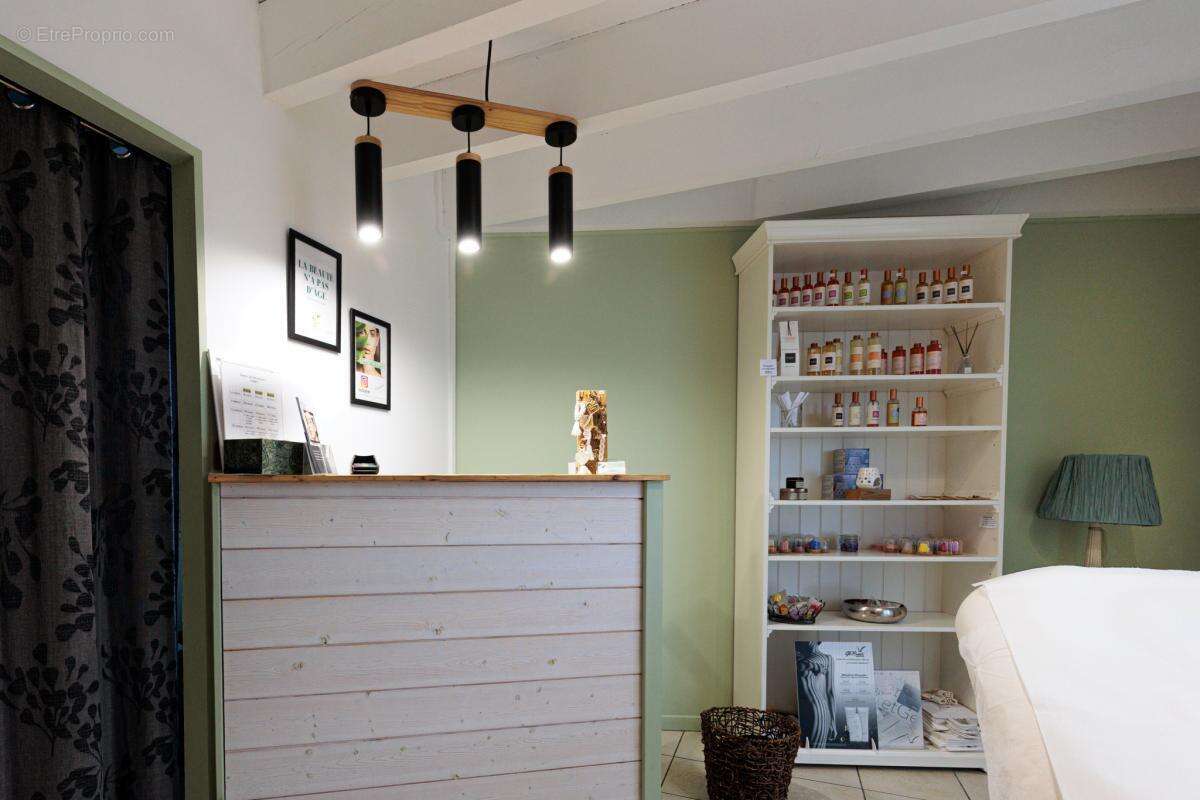 Commerce à CAPBRETON