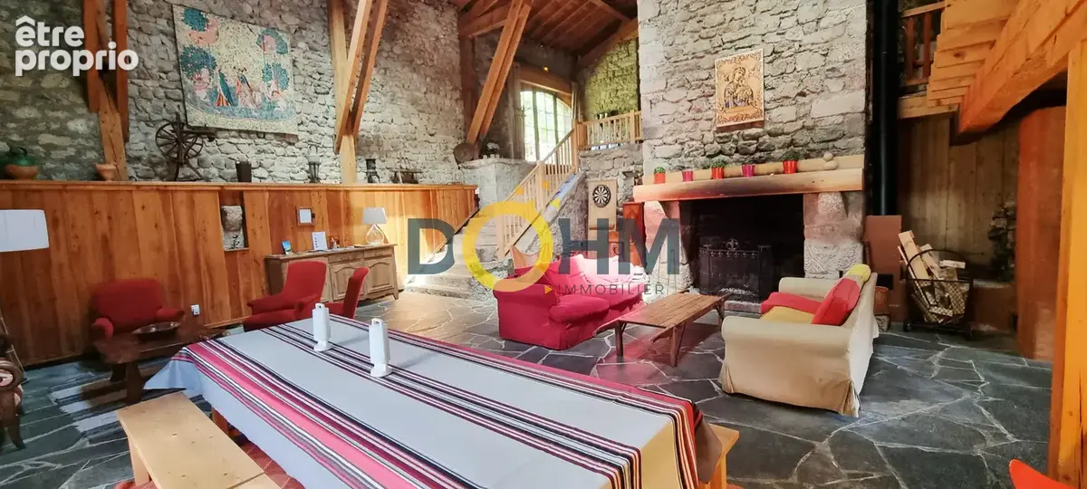 Propriété d'exception au cœur du Haut-Forez - photo 34