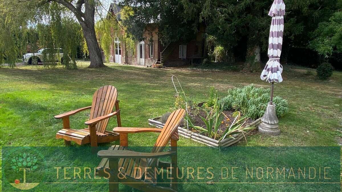 Maison à CORMEILLES