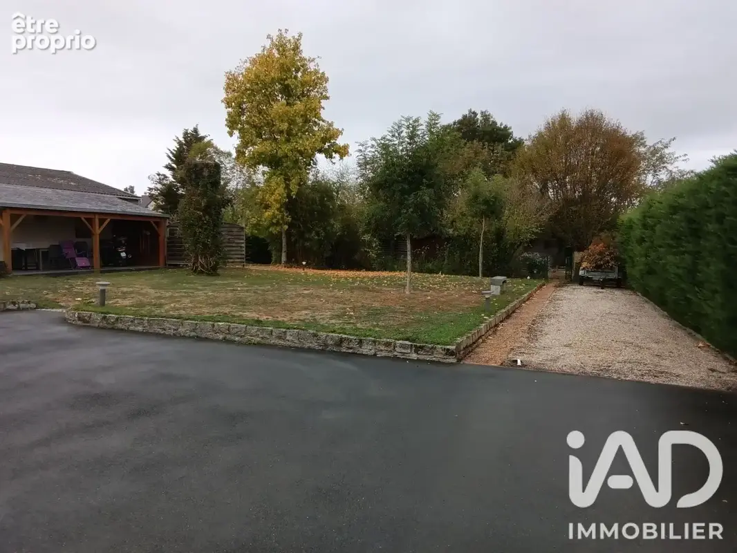 Photo 1 - Terrain à ROCHEFORT-SUR-LOIRE
