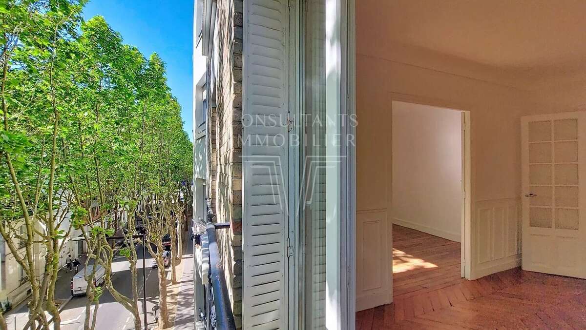 Appartement à BOULOGNE-BILLANCOURT