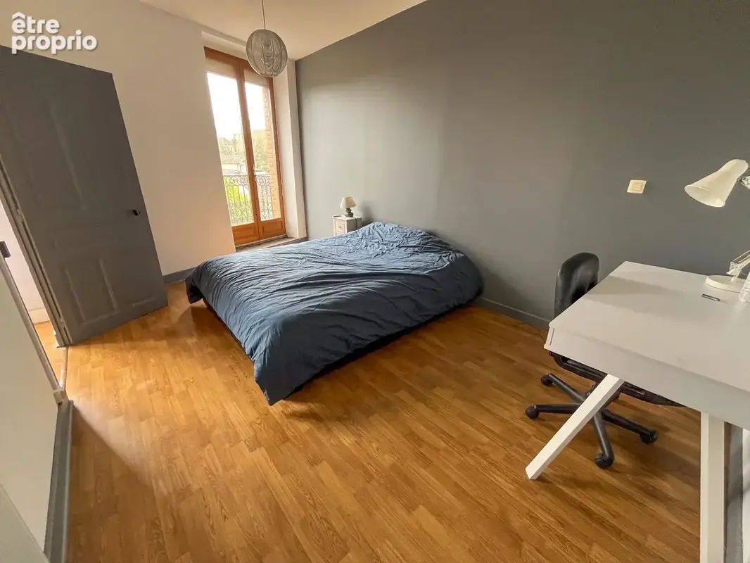 EXCLUSIVITÉ – Maison de ville 4 pièces au cœur de  CHALAMONT (01) - photo 10