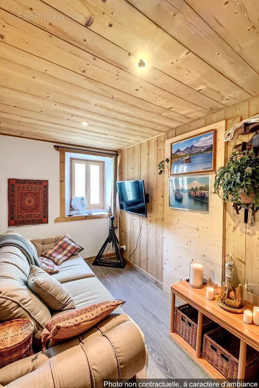 Appartement à LE BIOT