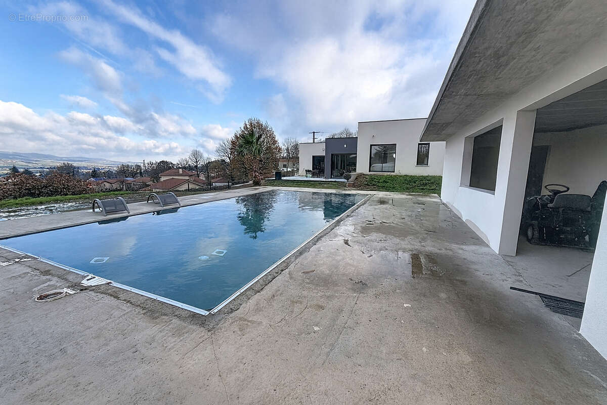 Maison à SAINT-CHAMOND