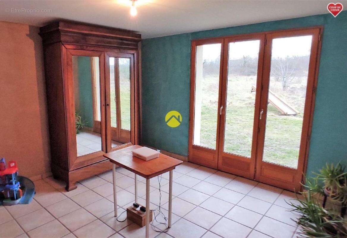 Maison au calme avec étang - photo 7