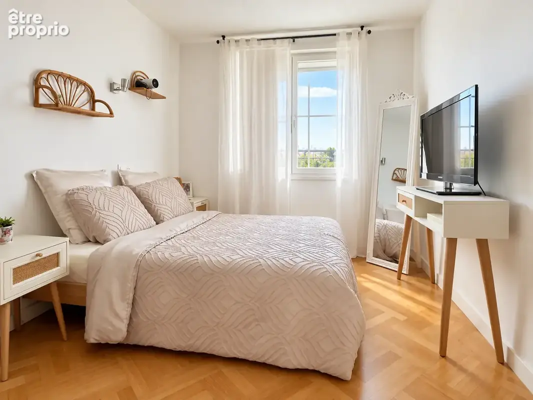 Un T3 clé en main, lumineux et climatisé, idéal pour investir ou s’installer demain. - photo 4