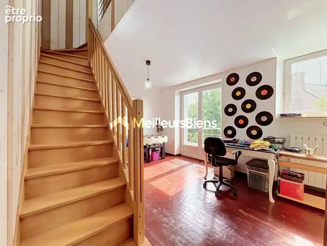 Maison 120 m² à Plonéour-Lanvern, 6 pièces, 3 chambres et bureau - photo 11
