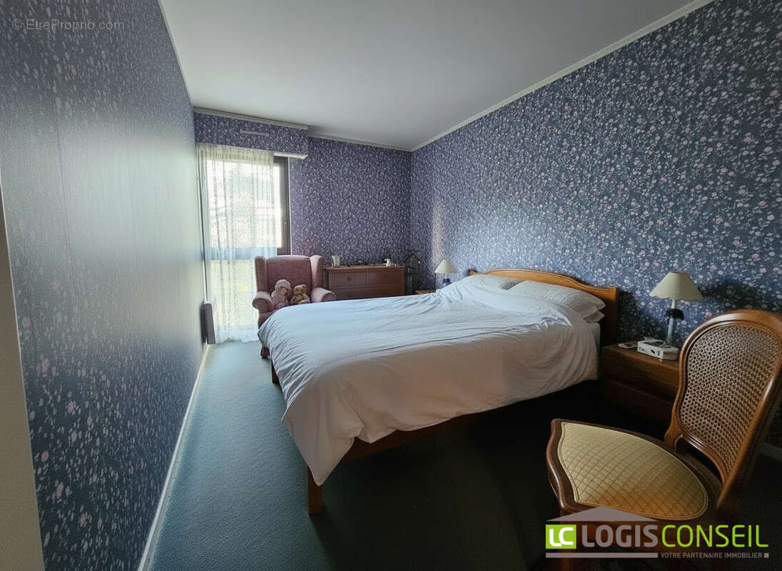Appartement à CHATILLON