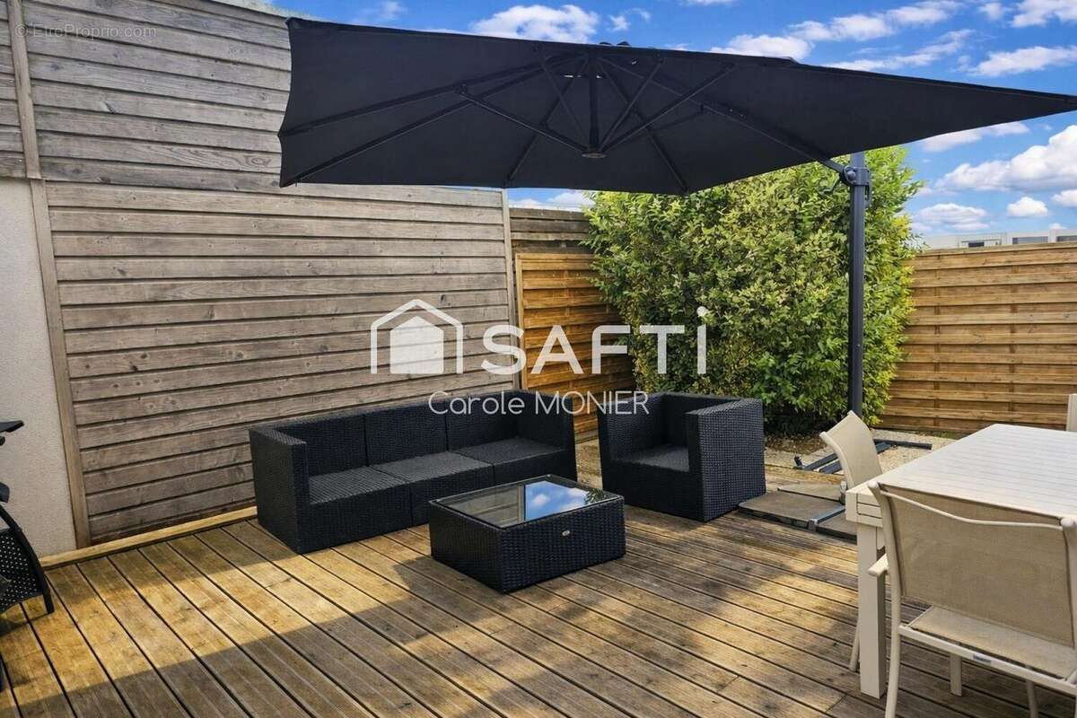 Photo 8 - Maison à SAINT-CONTEST