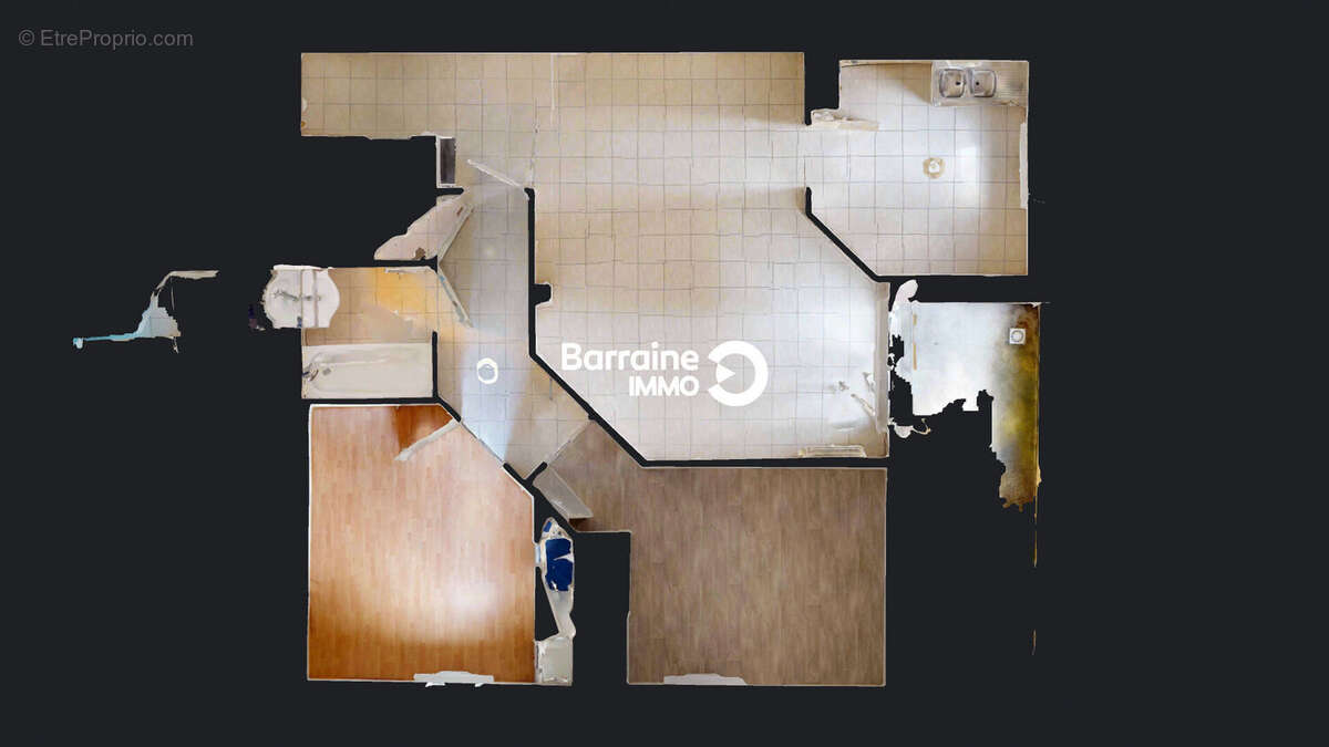 Appartement à BREST