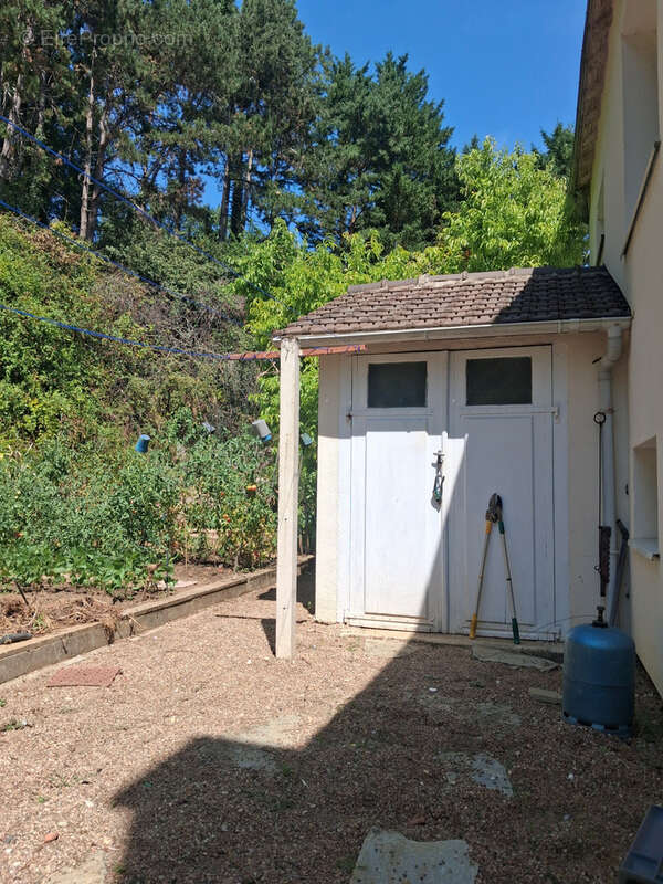 Maison familiale au calme, à seulement 10 minutes du centre-ville de Montrichard - photo 24