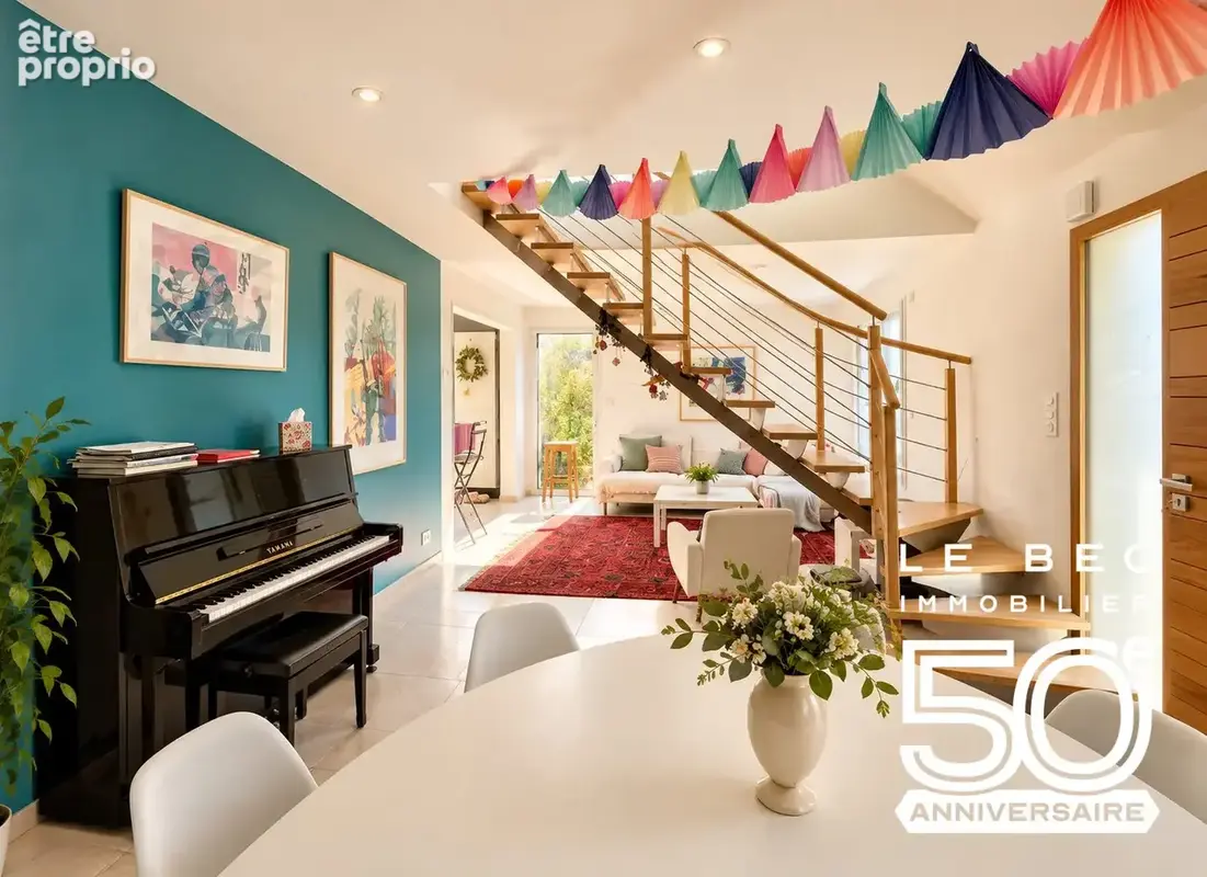 Maison 5 pièces 114 m² à vendre à Sene (56860) - photo 4