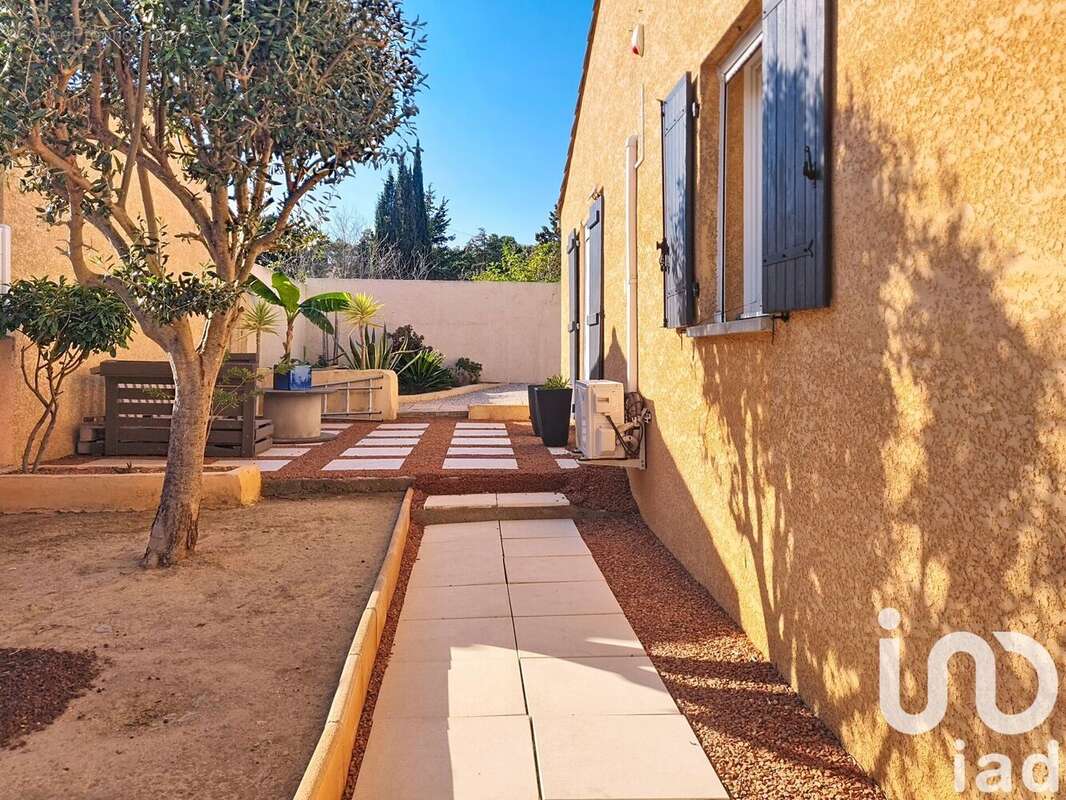 Photo 3 - Maison à LEZIGNAN-CORBIERES