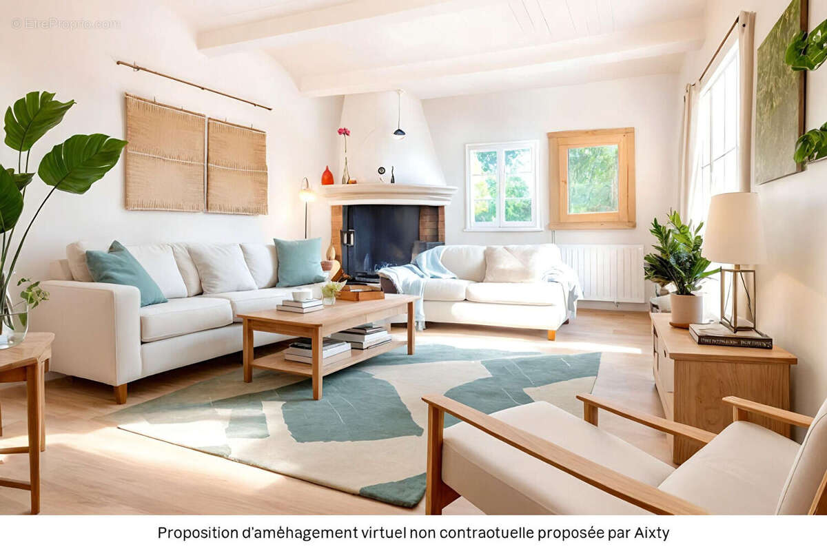 Maison à AIX-EN-PROVENCE