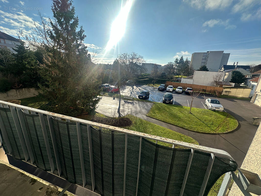 Appartement à MONTIGNY-LES-METZ