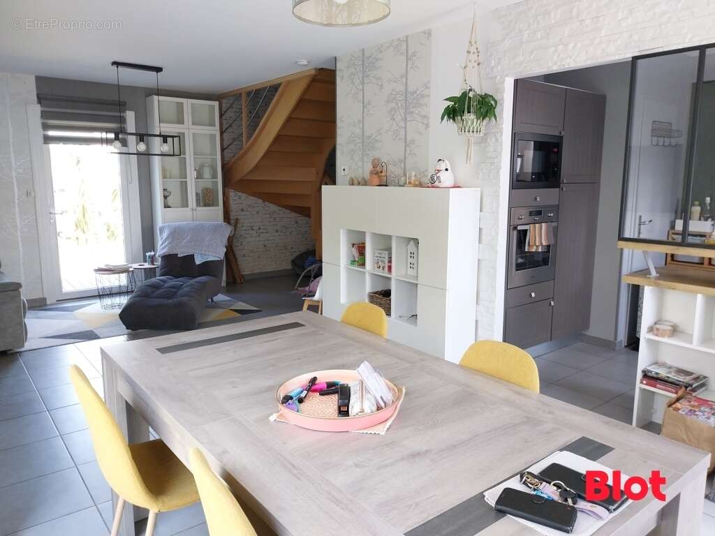 Maison à PLEURTUIT