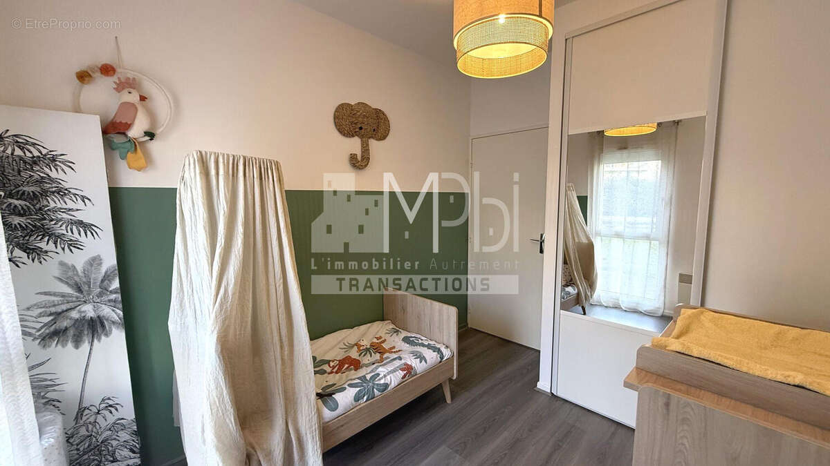 Appartement à BOURG-EN-BRESSE