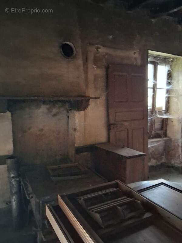 Maison à NIZEROLLES