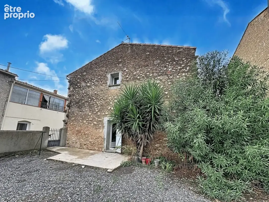 Photo Maison à Cazouls-Les-Beziers au prix de 185 000€