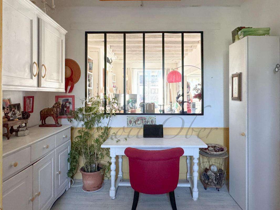 Maison à JOUY-SUR-MORIN