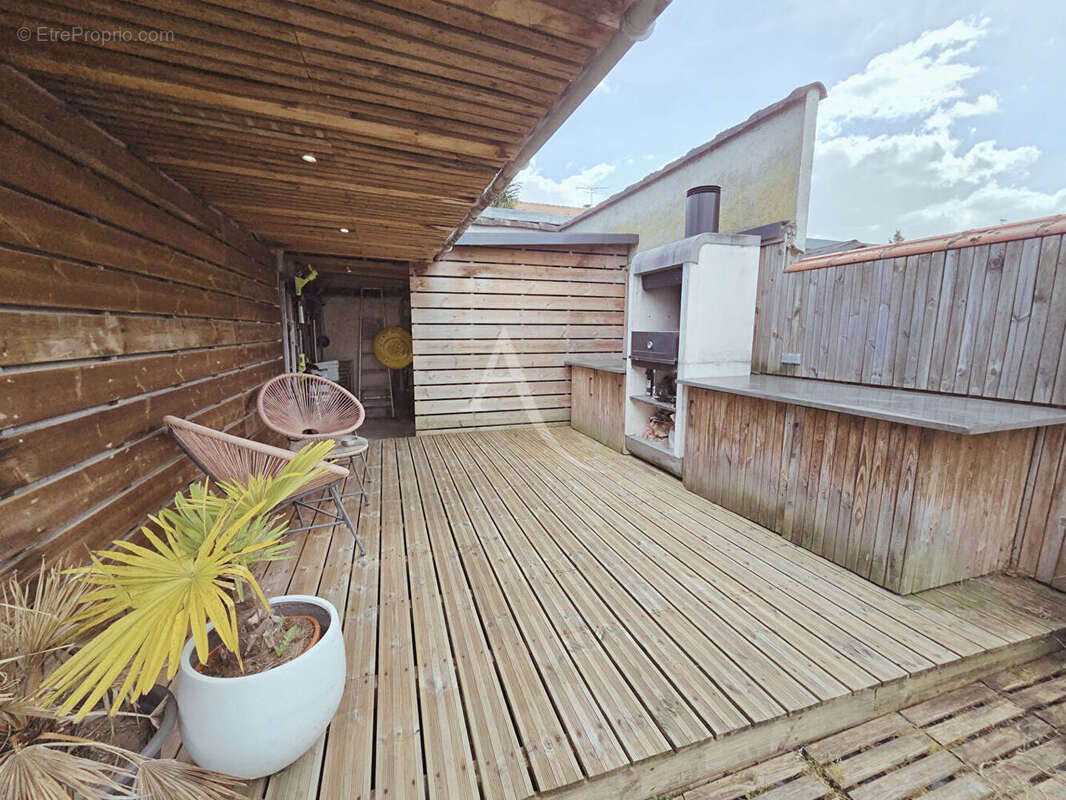 Maison à VILLEPARISIS